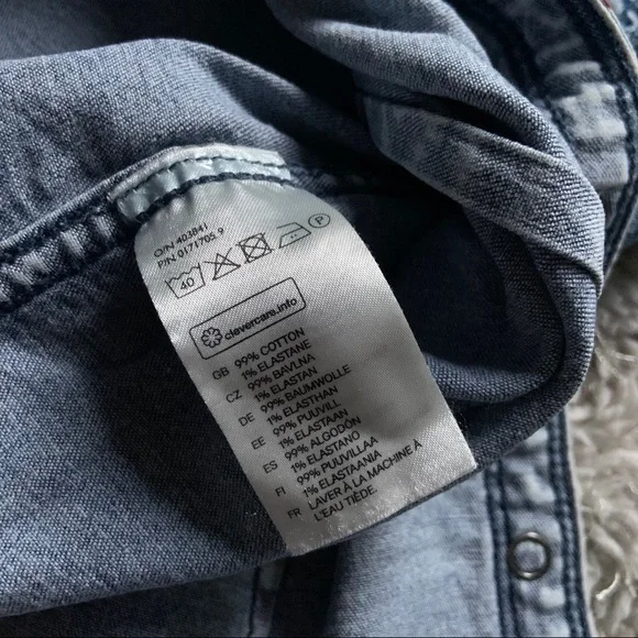 H&M Denim Jacket - Picture 5 of 6